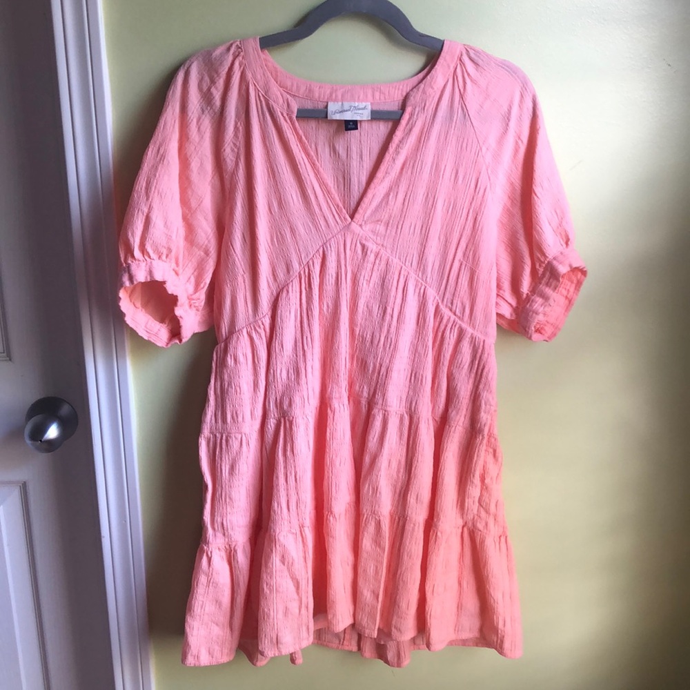 Babydoll dress